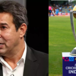 Wasim Akram Attributes India’s Loss World Cup 2023 Spectators.